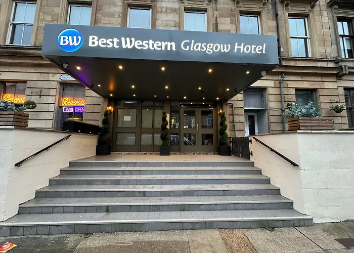 Best Western GlasgowAirport Hotel